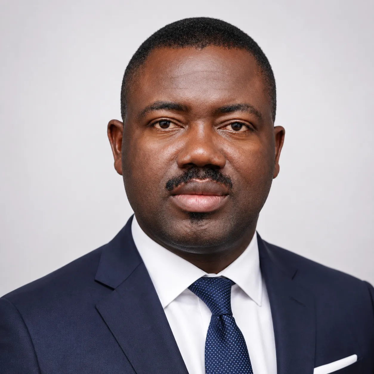 Dr. Benjamin Otchere-Ankrah